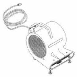 Manual Minuteman Carpet Blower